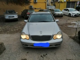 Mercedes-Benz C 200  | Mobile.bg    5