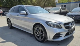 Mercedes-Benz C 220 2.0d AMG 4MATIC FACELIFT, снимка 3