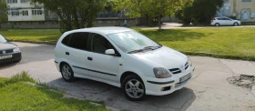 Nissan Almera tino, снимка 1