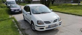 Nissan Almera tino, снимка 2