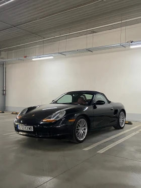 Porsche Boxster, снимка 2