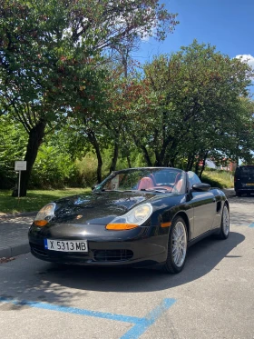 Porsche Boxster, снимка 9