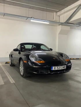 Porsche Boxster, снимка 1