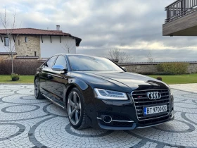 Audi S8, снимка 1