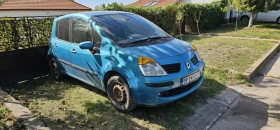 Renault Modus, снимка 1