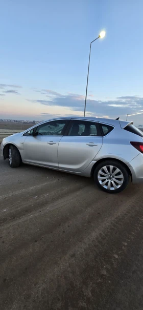 Opel Astra Facelift / ВСИЧКИ ЕКСТРИ, снимка 8