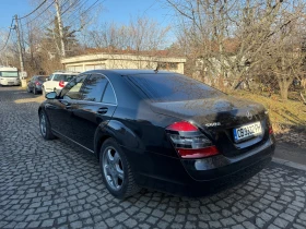 Mercedes-Benz S 500 4 MATIC, снимка 5