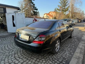 Mercedes-Benz S 500 4 MATIC, снимка 6