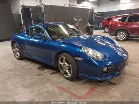     Porsche Cayman S