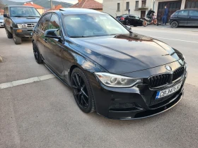 BMW 335 MHD, снимка 2