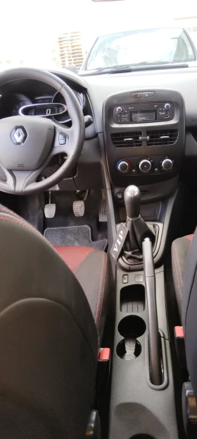 Renault Clio 1.5 dci  | Mobile.bg    10