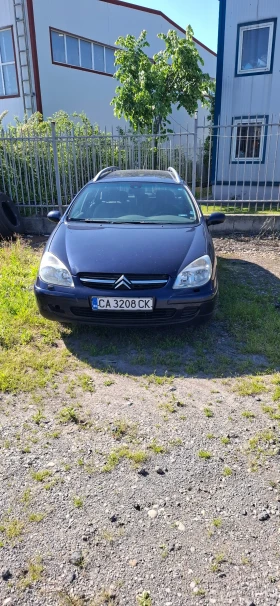 Обява за продажба на Citroen C5 Комби ~2 200 лв. - изображение 1