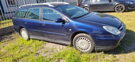 Обява за продажба на Citroen C5 Комби ~2 200 лв. - изображение 2