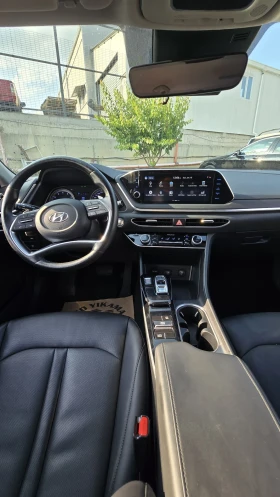 Обява за продажба на Hyundai Sonata 2.0i LPG !!! FULL!!! НАЛИЧНА!!! ~32 500 лв. - изображение 5