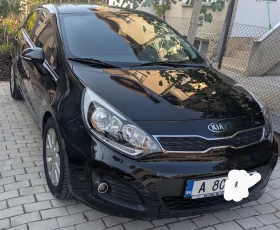    Kia Rio CVVT