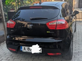     Kia Rio CVVT