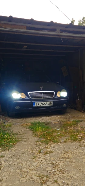 Обява за продажба на Mercedes-Benz C 220 CDI ~4 000 лв. - изображение 2