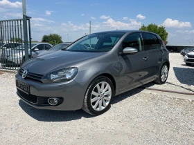 VW Golf VI 2.0TDi 140кс Highile