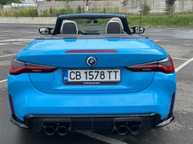 BMW M4 Competition xDrive Carbon Laser Ambient Обдухване - 154995 лв. - 75802026 5