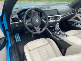 BMW M4 Competition xDrive Carbon Laser Ambient Обдухване - 154995 лв. - 75802026 8