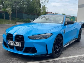 BMW M4 Competition xDrive Carbon Laser Ambient Обдухване - 154995 лв. - 75802026 3
