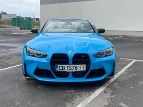 BMW M4 Competition xDrive Carbon Laser Ambient Обдухване - 154995 лв. - 75802026 2