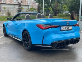 BMW M4 Competition xDrive Carbon Laser Ambient Обдухване - 154995 лв. - 75802026 6