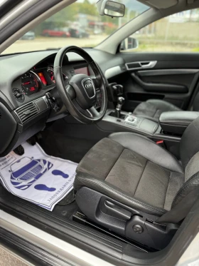 Audi A6 2.7TDI Кожа Навигация Ксенон, снимка 9