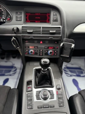 Audi A6 2.7TDI Кожа Навигация Ксенон, снимка 11