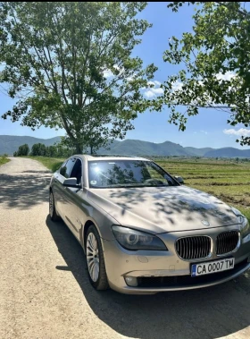BMW 740 Long Xdrive DVD - 20500 лв. / 10481.48 € - 29123949 3