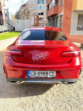 Mercedes-Benz E 400 4 Matic - 65900 лв. / 33694.13 € - 64620922 5