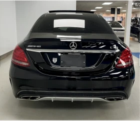 Mercedes-Benz C 43 AMG 4MATIC* BURMESTER* 360КАМЕРА* ПАНОРАМА*  - 40300 лв. / 20605.06 € - 62214101 5