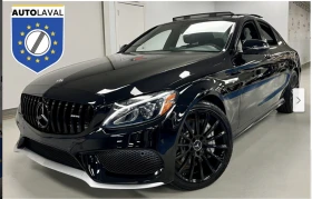 Mercedes-Benz C 43 AMG 4MATIC* BURMESTER* 360КАМЕРА* ПАНОРАМА* 