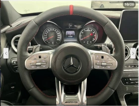 Mercedes-Benz C 43 AMG 4MATIC* BURMESTER* 360КАМЕРА* ПАНОРАМА*  - 40300 лв. / 20605.06 € - 62214101 9