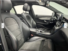 Mercedes-Benz C 43 AMG 4MATIC* BURMESTER* 360КАМЕРА* ПАНОРАМА*  - 40300 лв. / 20605.06 € - 62214101 12