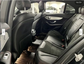 Mercedes-Benz C 43 AMG 4MATIC* BURMESTER* 360КАМЕРА* ПАНОРАМА*  - 40300 лв. / 20605.06 € - 62214101 13
