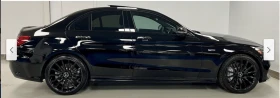 Mercedes-Benz C 43 AMG 4MATIC* BURMESTER* 360КАМЕРА* ПАНОРАМА*  - 40300 лв. / 20605.06 € - 62214101 3