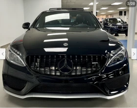 Mercedes-Benz C 43 AMG 4MATIC* BURMESTER* 360КАМЕРА* ПАНОРАМА*  - 40300 лв. / 20605.06 € - 62214101 4