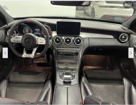Mercedes-Benz C 43 AMG 4MATIC* BURMESTER* 360КАМЕРА* ПАНОРАМА*  - 40300 лв. / 20605.06 € - 62214101 7