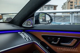 Mercedes-Benz S 63 AMG E-PERF CARBON CERAMIC BURM 4D 3xTV MANUFAKTUR - 172900 € / 338163.01 лв. - 95128538 13