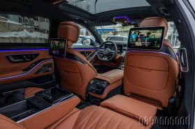 Mercedes-Benz S 63 AMG E-PERF CARBON CERAMIC BURM 4D 3xTV MANUFAKTUR - 172900 € / 338163.01 лв. - 95128538 10