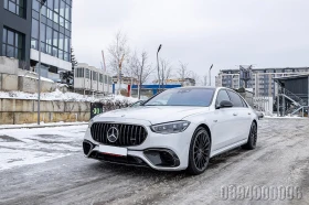 Mercedes-Benz S 63 AMG E-PERF CARBON CERAMIC BURM 4D 3xTV MANUFAKTUR - 172900 € / 338163.01 лв. - 95128538 3