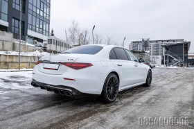 Mercedes-Benz S 63 AMG E-PERF CARBON CERAMIC BURM 4D 3xTV MANUFAKTUR - 172900 € / 338163.01 лв. - 95128538 8