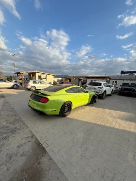 ����� �� �������� �� Ford Mustang GT 5.0 SUPER PREMIUM FASTBACK