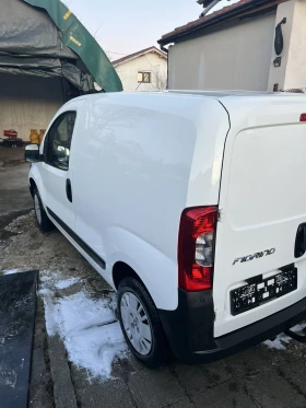 Fiat Fiorino 2017 1.4 бензин 80кс Евро 6В 231000км реални - 4999 € / 9777.19 лв. - 24709659 4