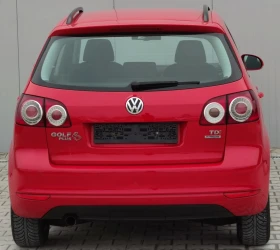 VW Golf Plus 1.6TDI* DSG* Facelift*  - 6200 € / 12126.15 лв. - 56122026 4