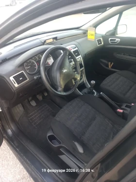 Peugeot 307 - 2000 € / 3911.66 лв. - 64087525 7
