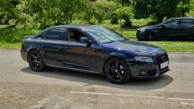 ����� �� �������� �� Audi A4 2.7