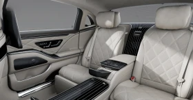 Mercedes-Benz S 580 MAYBACH / FACELIFT / FIRST CLASS / EXCLUSIVE /  | Mobile.bg � ����� ������ 11