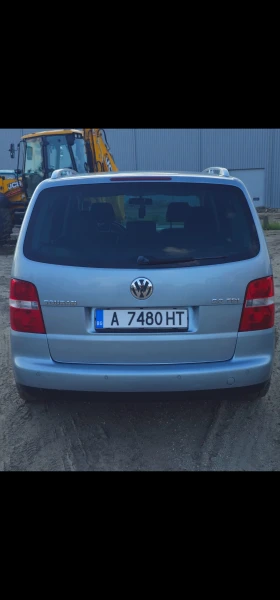 VW Touran - 3000 € / 5867.49 лв. - 38310545 5